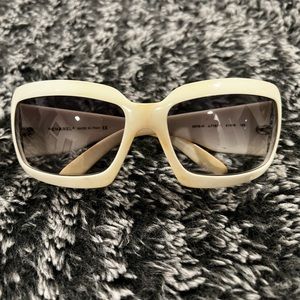 Chanel Mother of Pear Sunglasses